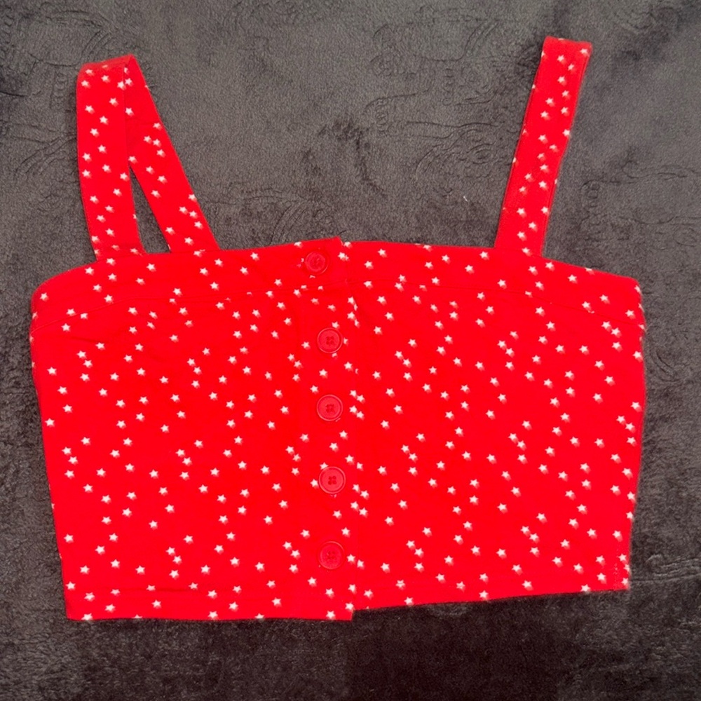 Red Star top
